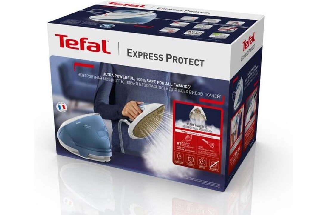 Tefal Express Protect SV9202 - Stoomgenerator