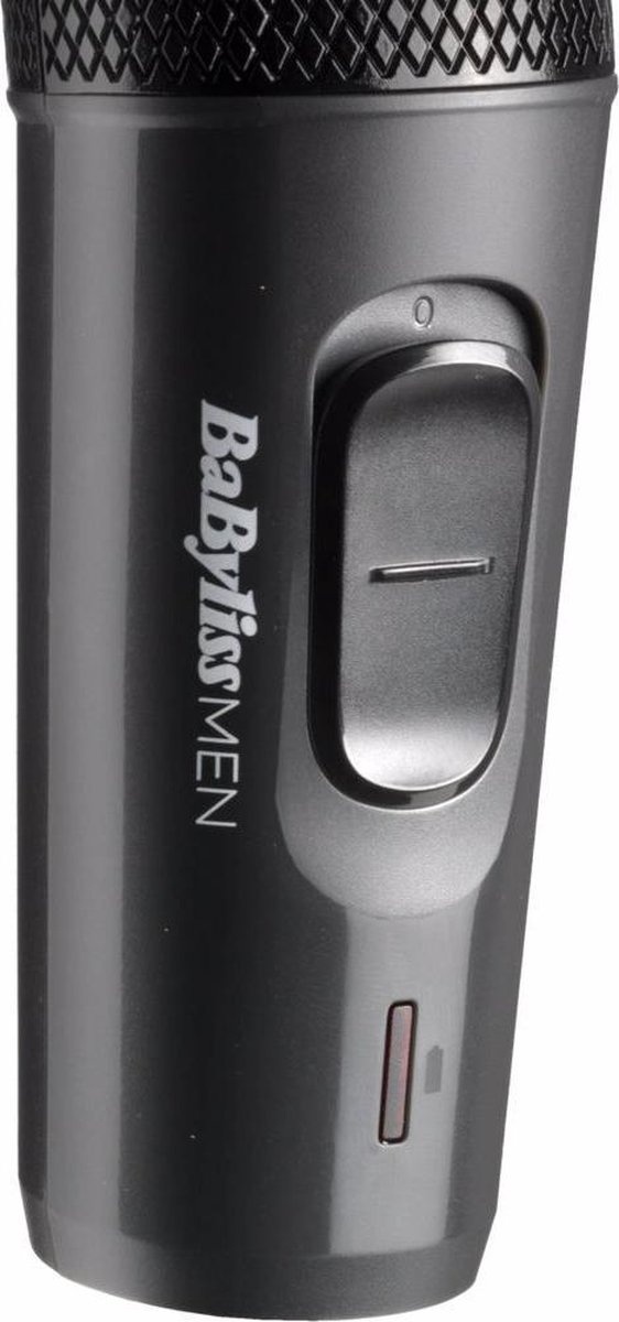 BaByliss Precision Cut E786E - Tondeuse