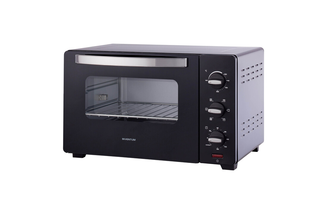 Inventum OV307B - Vrijstaande oven