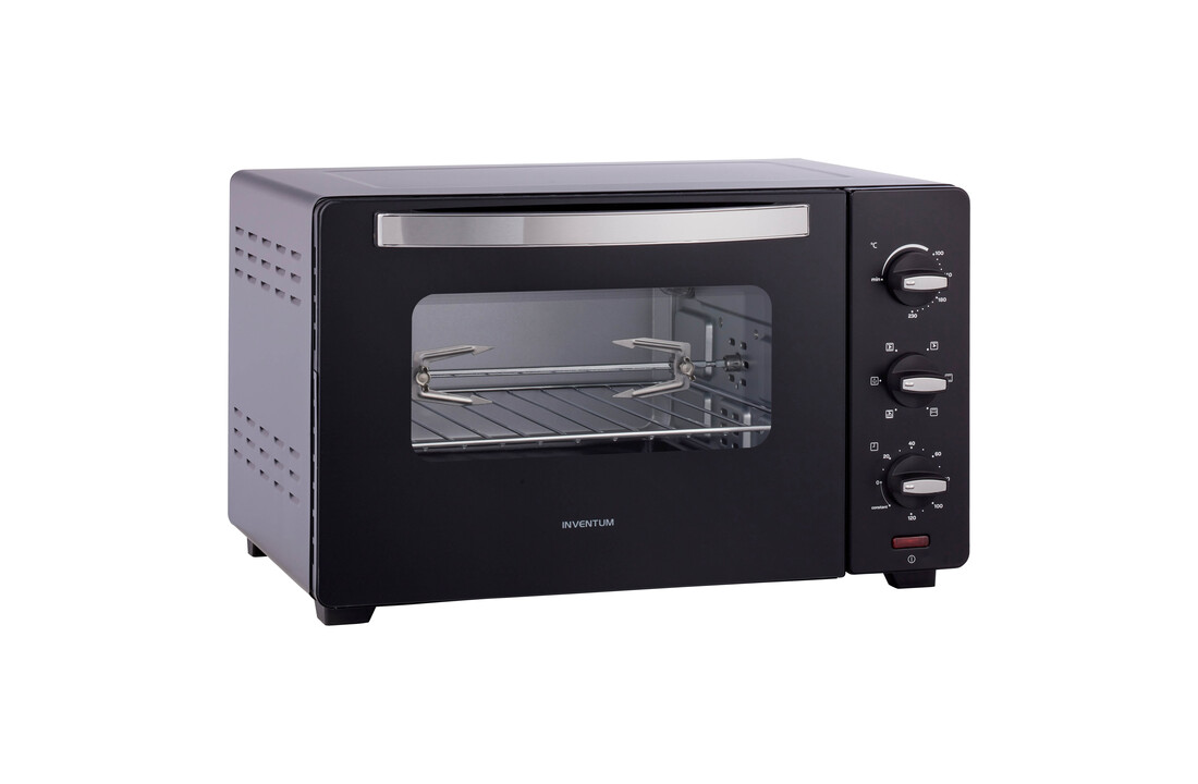 Inventum OV307B - Vrijstaande oven
