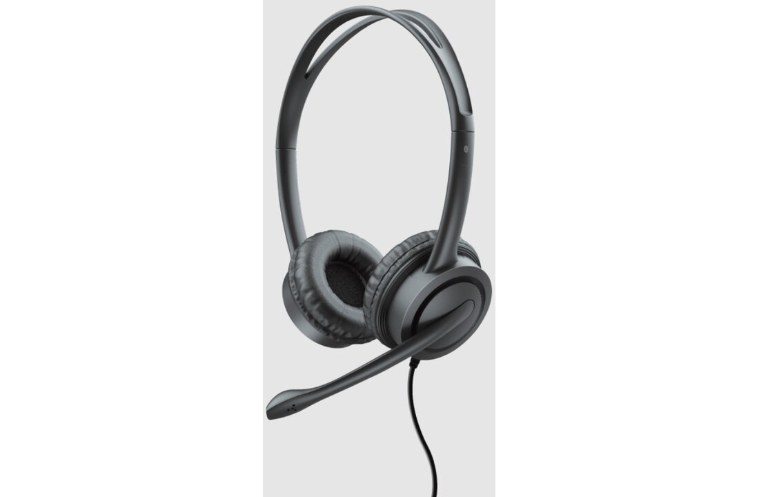 Trust Mauro Zwart - USB Headset