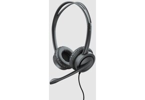 Trust Mauro Zwart - USB Headset
