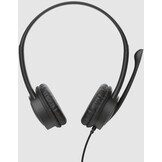 Trust Mauro Zwart - USB Headset