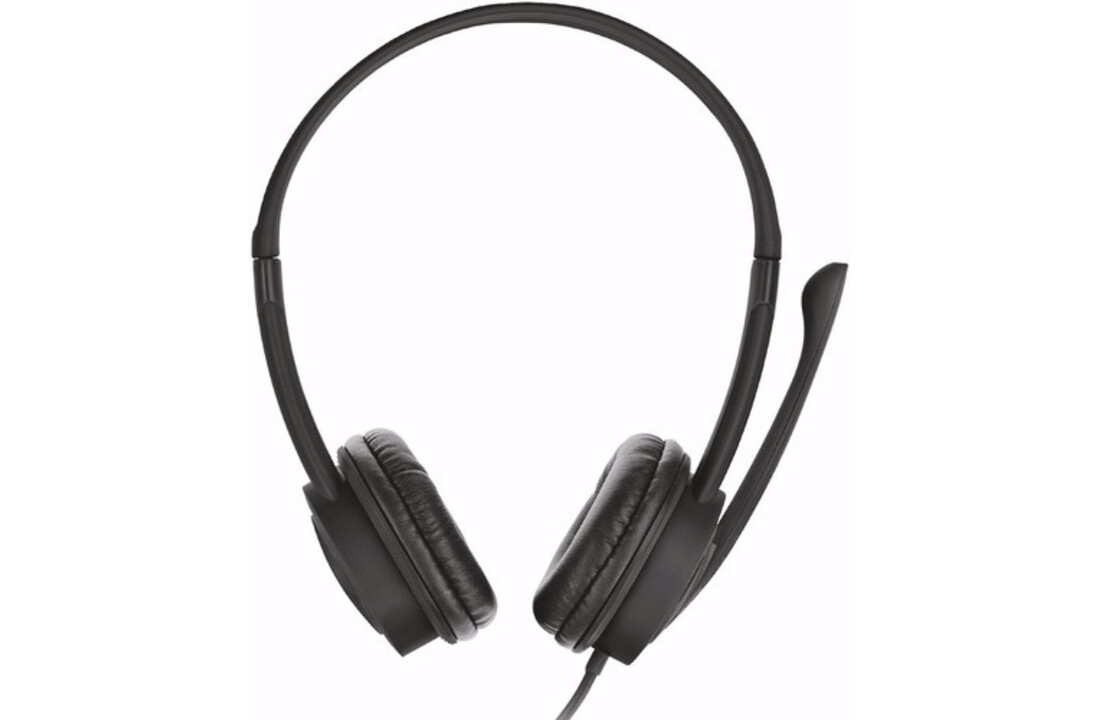 Trust Mauro Zwart - USB Headset