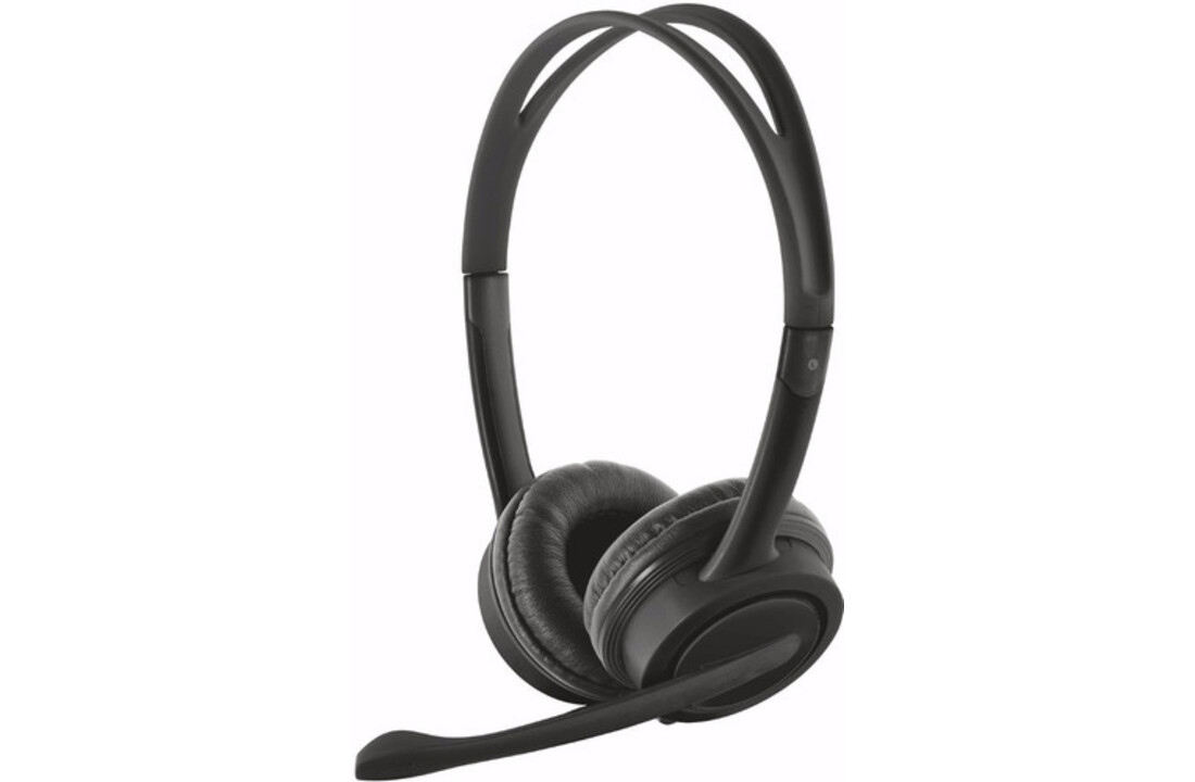 Trust Mauro Zwart - USB Headset