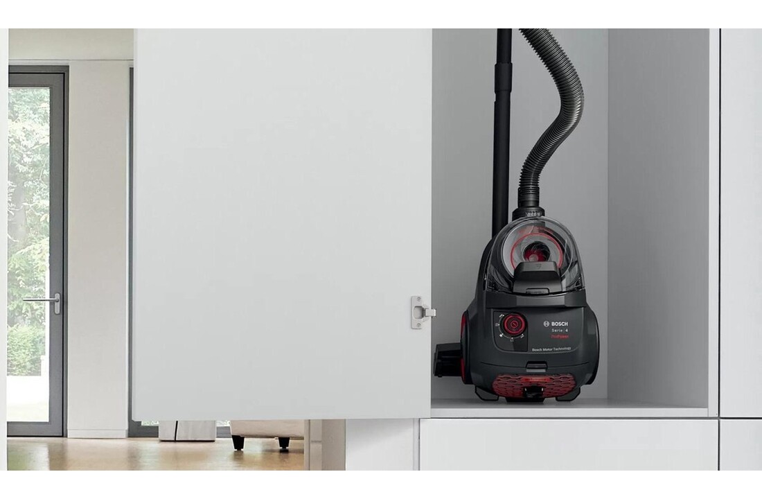 Bosch ProPower BGS21POW2 - Stofzuiger zonder zak