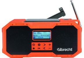 Albrecht DA 911 - Radio.