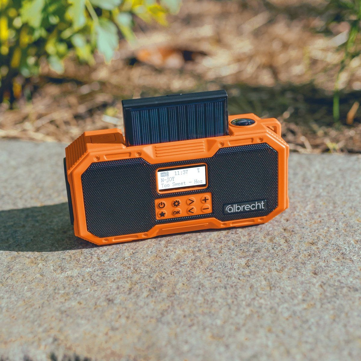 Albrecht DA 911 - Radio.