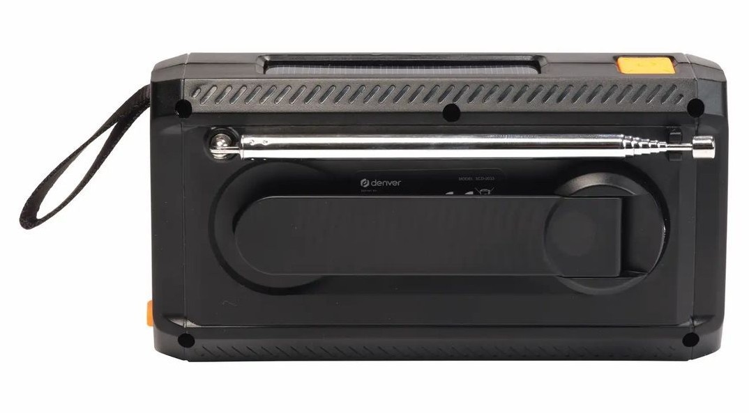 Denver SCD-2033 - Radio.