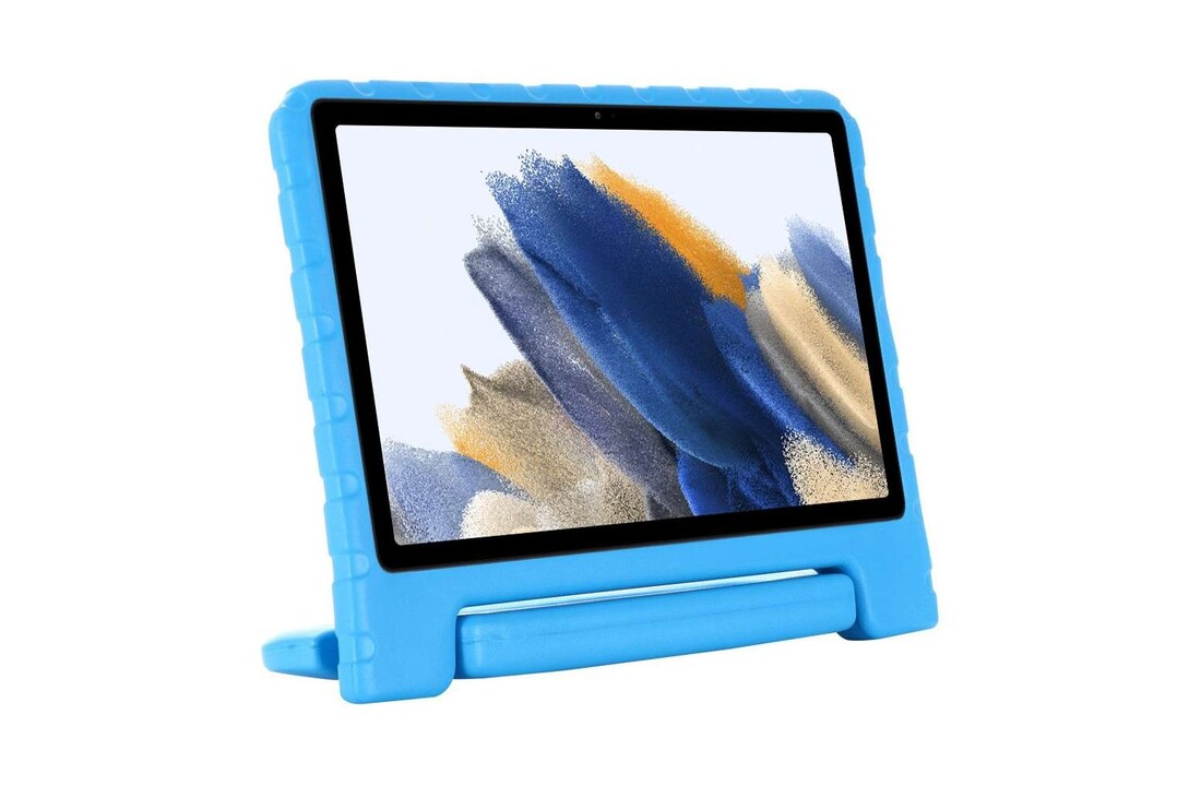 Just In Case Kids Case Cassic - Samsung Galaxy A8 - Blauw - Tablethoes