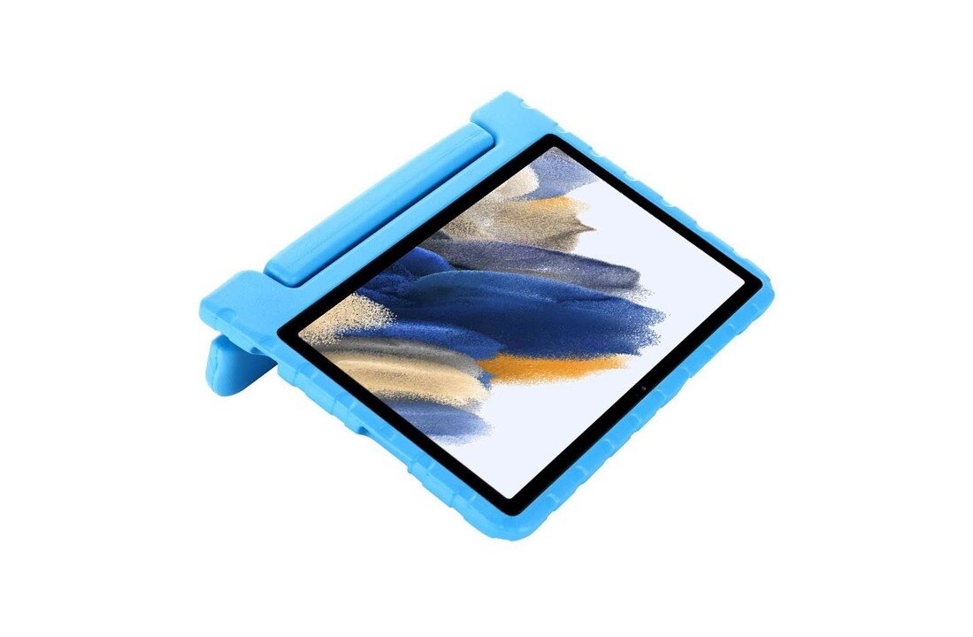 Just In Case Kids Case Cassic - Samsung Galaxy A8 - Blauw - Tablethoes