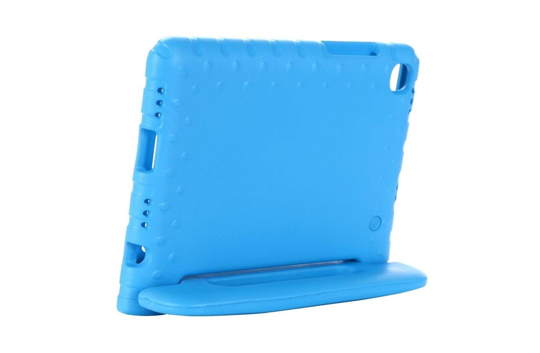 Just In Case Kids Case Cassic - Samsung Galaxy A8 - Blauw - Tablethoes