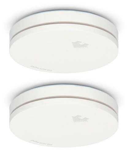 Alecto SA-300 Rookmelder (2 Pack) - Rookmelder