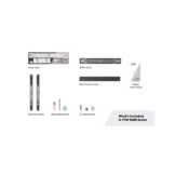 Vogel's TVM 5405 32 tot 77 inch Platte muurbeugel - TV muurbeugel