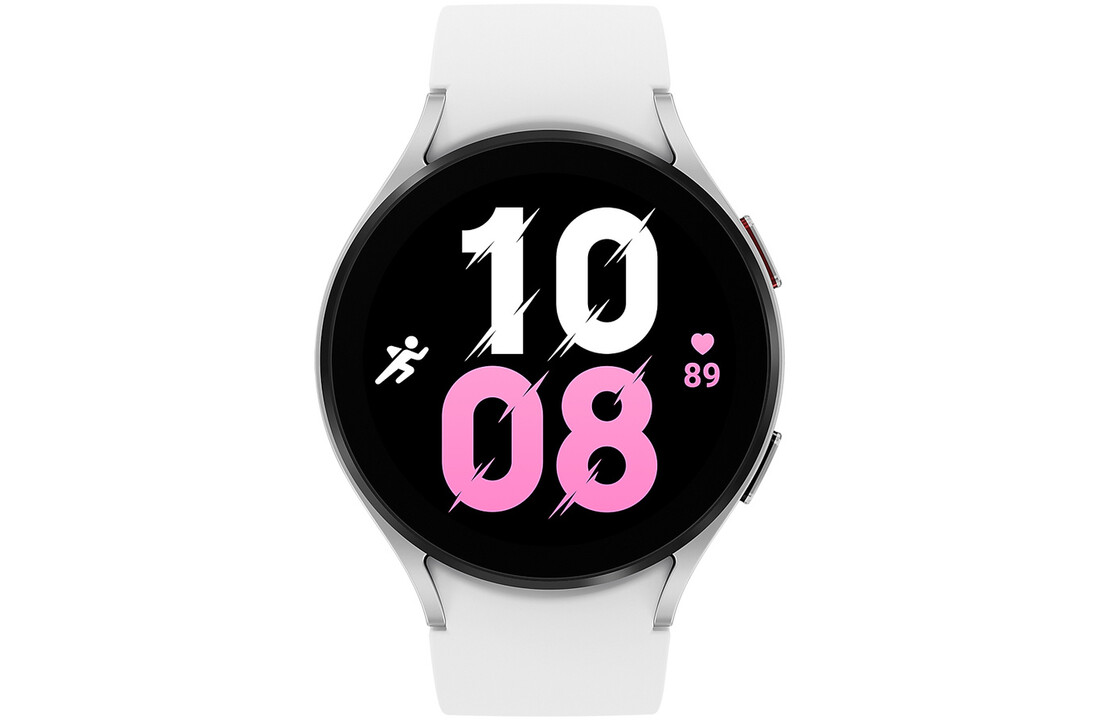 Samsung Galaxy Watch5 44mm Zilver - Smartwatch