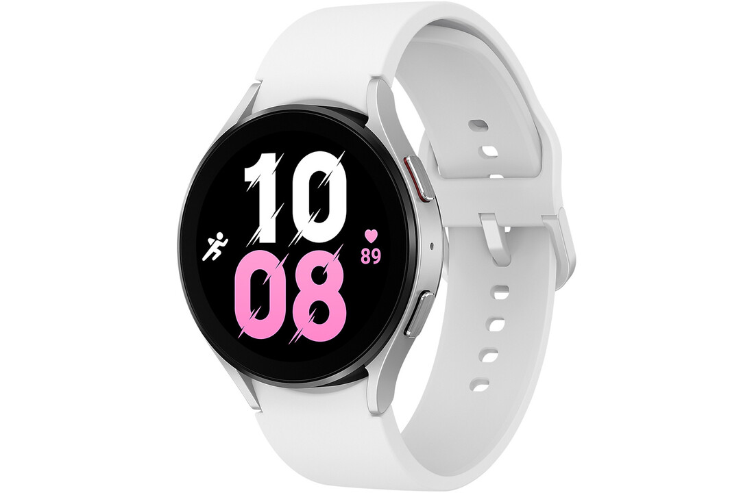 Samsung Galaxy Watch5 44mm Zilver - Smartwatch