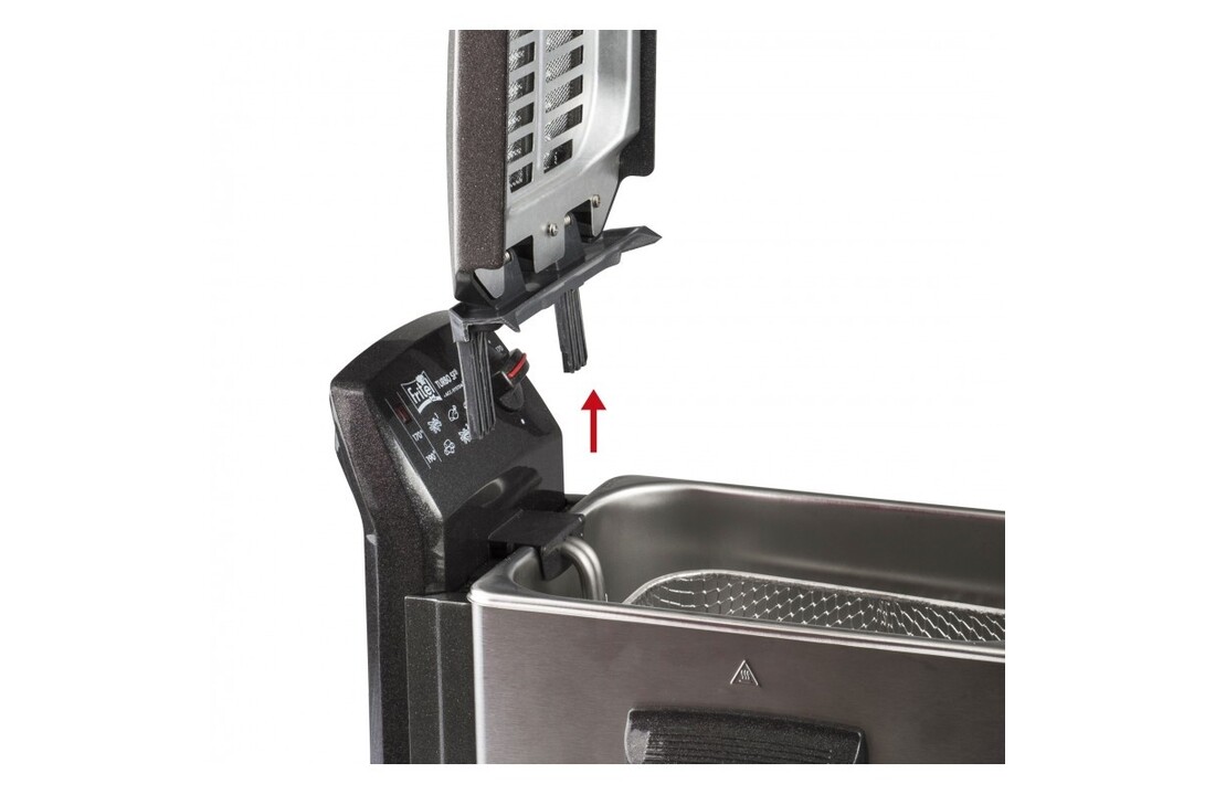 Fritel Turbo SF 4145 - Frituurpan