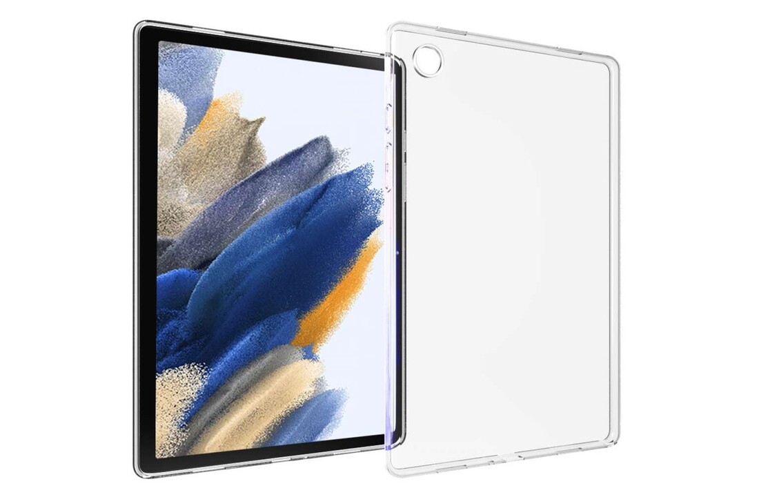 Just in Case Soft TPU case - Samsung Galaxy Tab A8  - Tablethoes