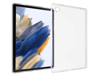 Just in Case Soft TPU case - Samsung Galaxy Tab A8  - Tablethoes