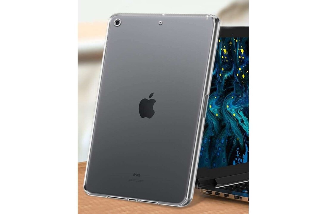 Just in Case Soft TPU case - Apple iPad 10.2 - Tablethoes