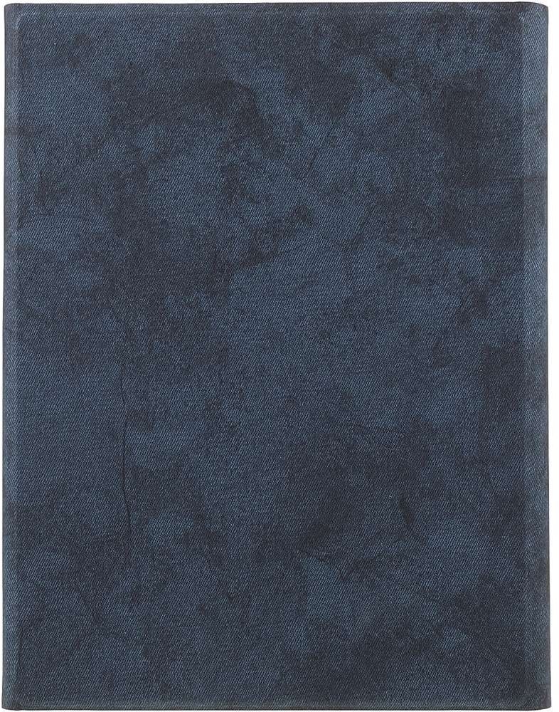 Just in Case Vintage Bluetooth Keyboard Cover - Apple iPad 10.2 - Zwart - Tablethoes