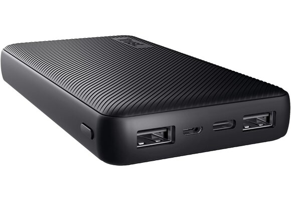 Trust Primo 15.000 mAh Eco Zwart - Powerbank