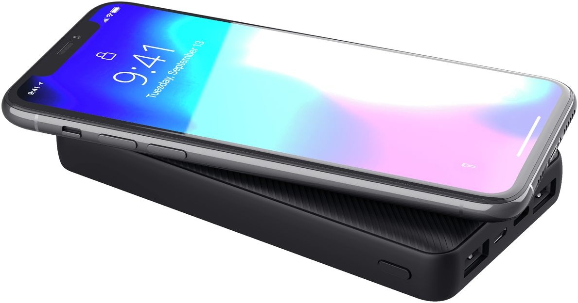 Trust Primo 15.000 mAh Eco Zwart - Powerbank