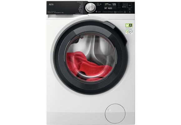 AEG LR8BADEN PowerCare UniversalDose - Wasmachine