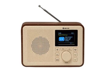 Denver DAB-60DW - Radio
