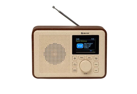 Denver DAB-60DW - Radio