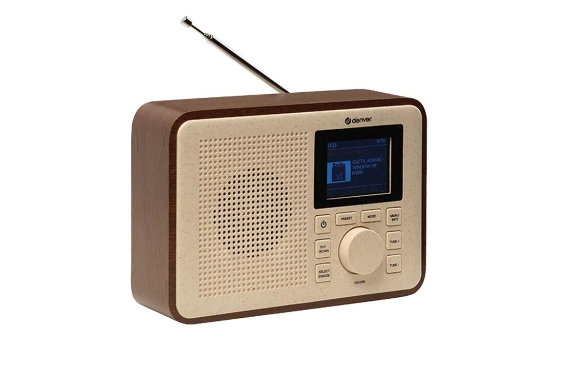 Denver DAB-60DW - Radio