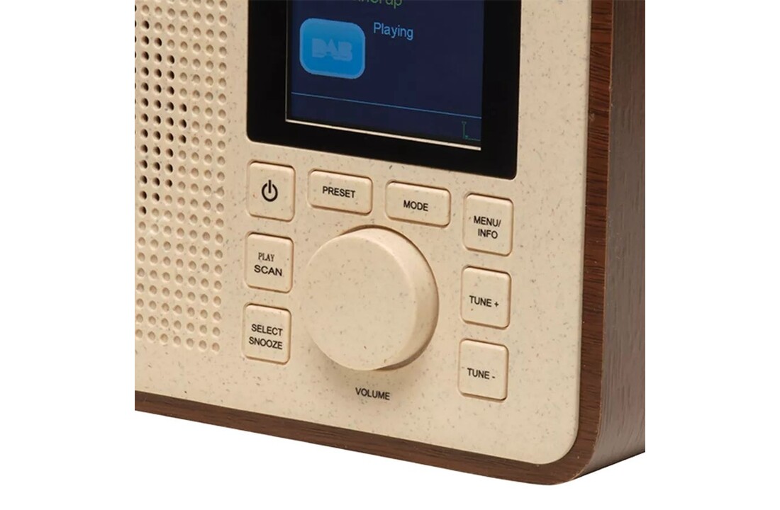 Denver DAB-60DW - Radio