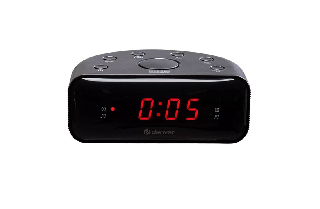 Denver CR-430 - Wekkerradio