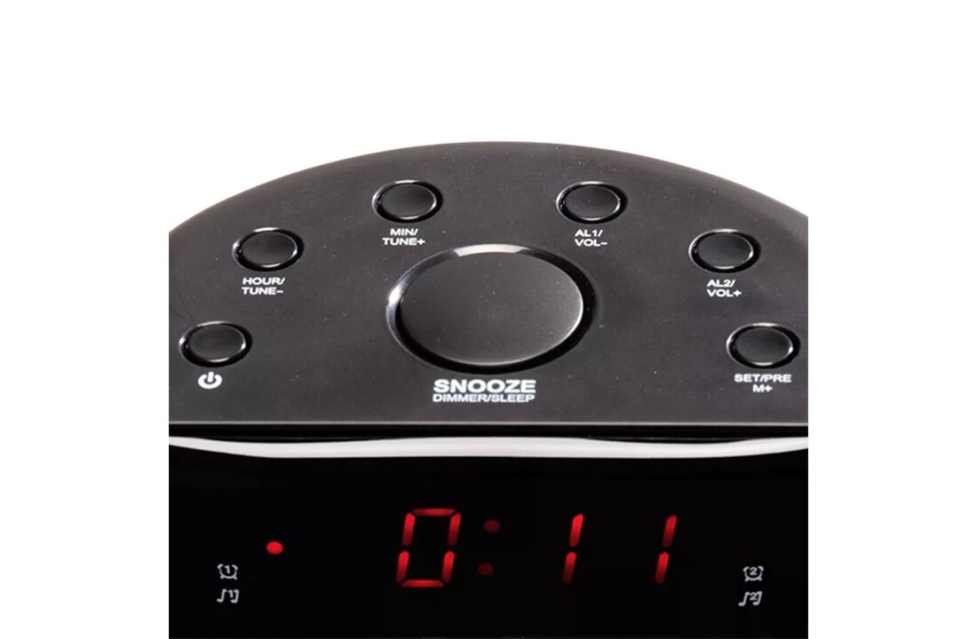 Denver CR-430 - Wekkerradio