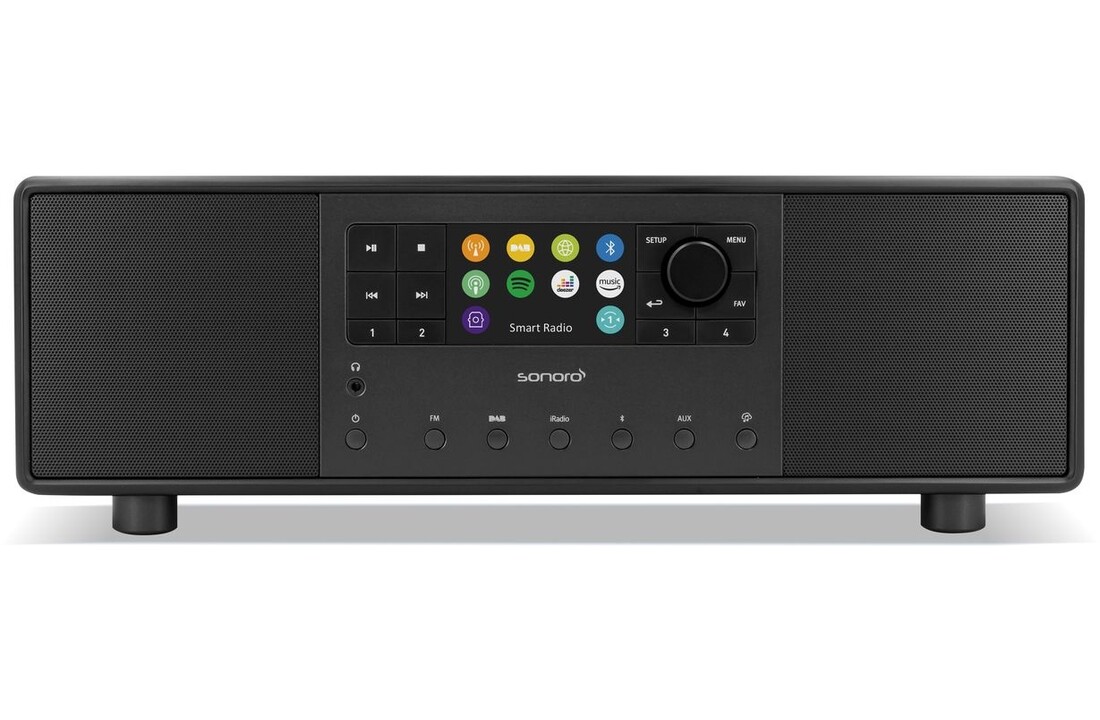 Sonoro PRIMUS 3410100BBV - Radio