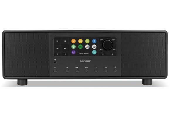 Sonoro PRIMUS 3410100BBV - Radio