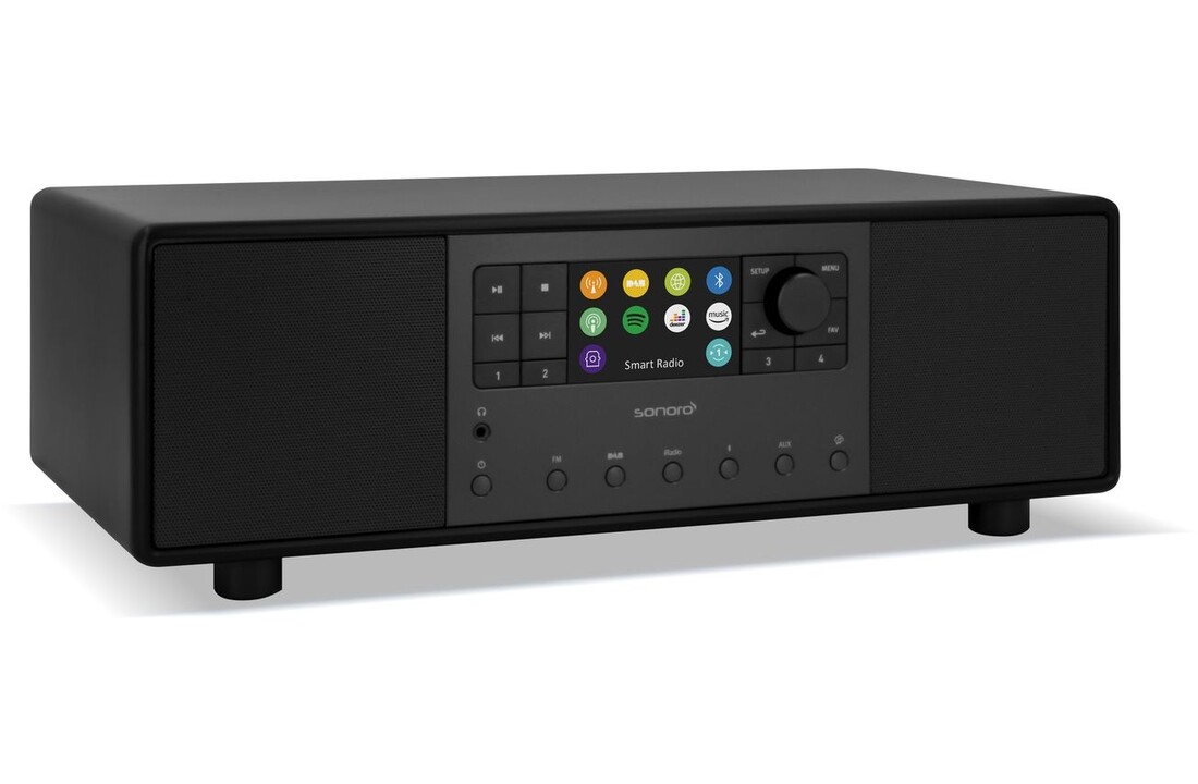 Sonoro PRIMUS 3410100BBV - Radio