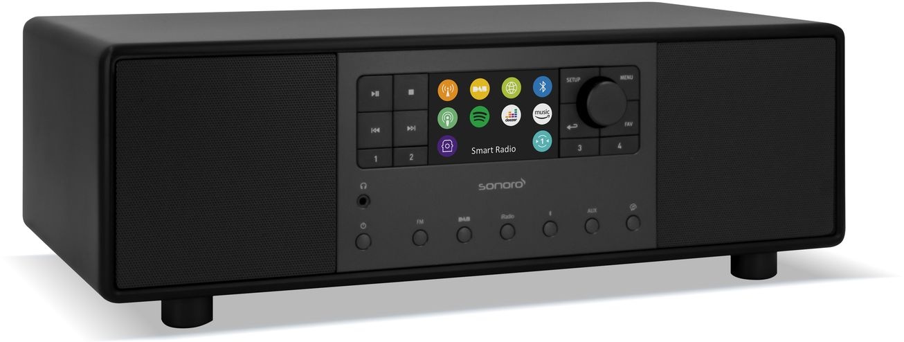 Sonoro PRIMUS 3410100BBV - Radio