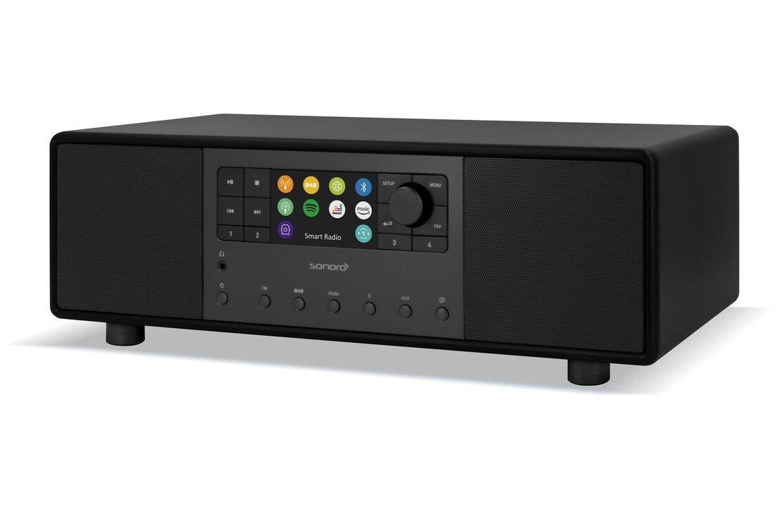 Sonoro PRIMUS 3410100BBV - Radio