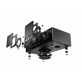 Sonoro PRIMUS 3410100BBV - Radio