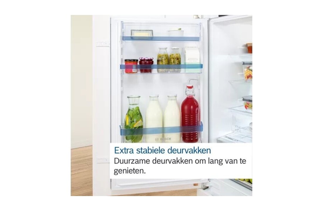 Bosch KIR41EDD1 - Inbouw koelkast