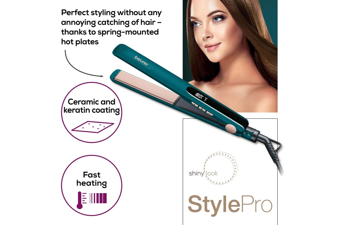 Beurer HS 50 - Stijltang