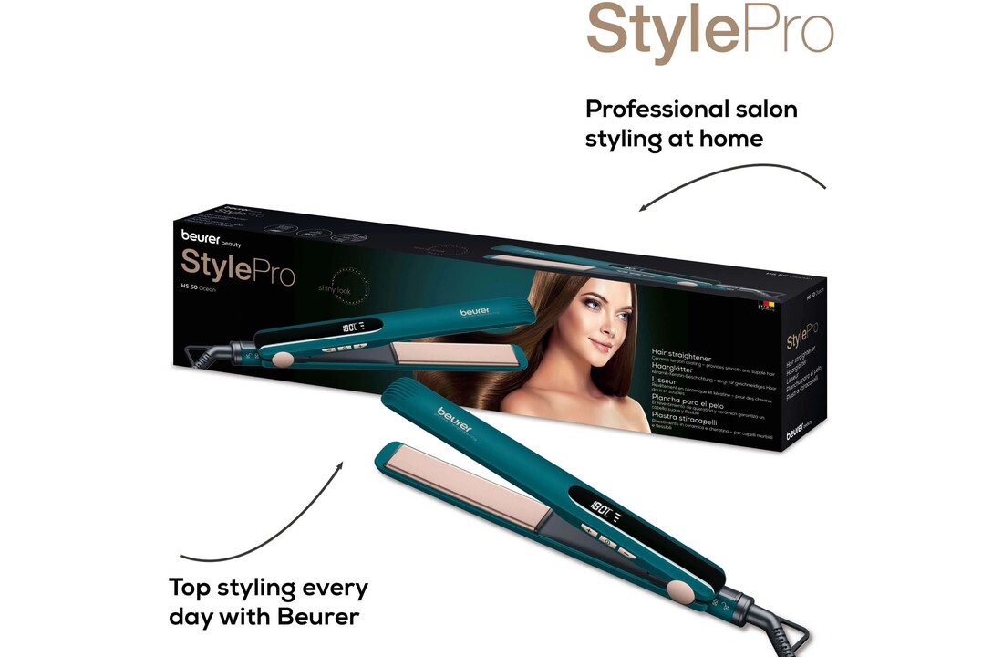 Beurer HS 50 - Stijltang