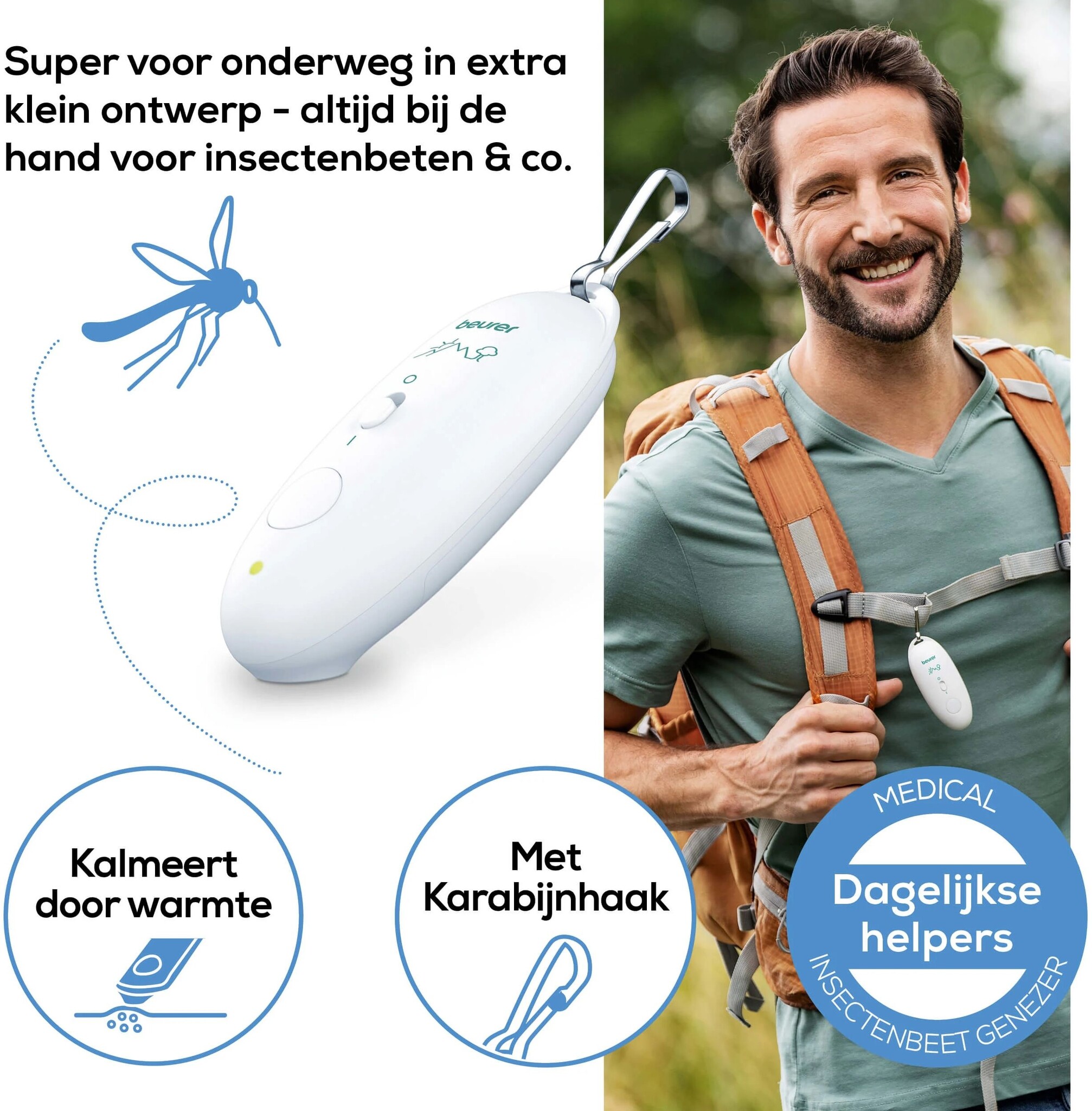 Beurer BR 10 - Insectenbeetheler