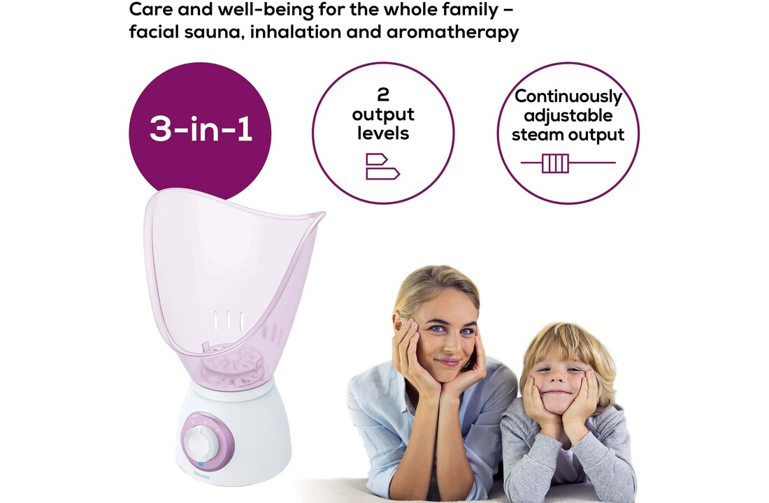 Beurer FS 60 Gezichtssauna
