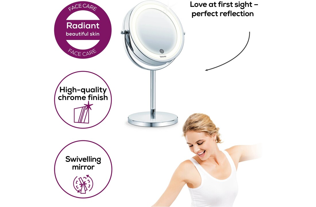 Beurer BS 55 - Make-up spiegel