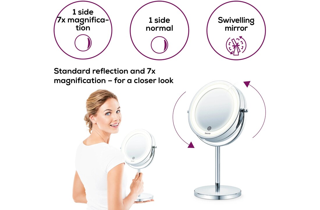 Beurer BS 55 - Make-up spiegel