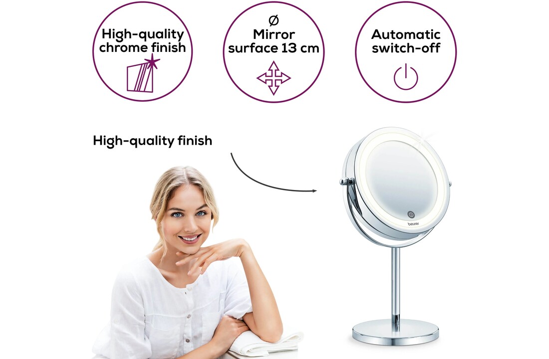 Beurer BS 55 - Make-up spiegel