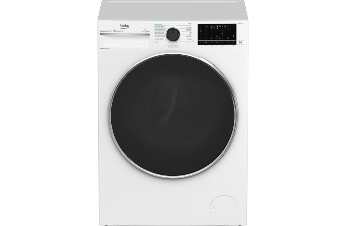 Beko B5DT59442W - Was-droogcombinatie