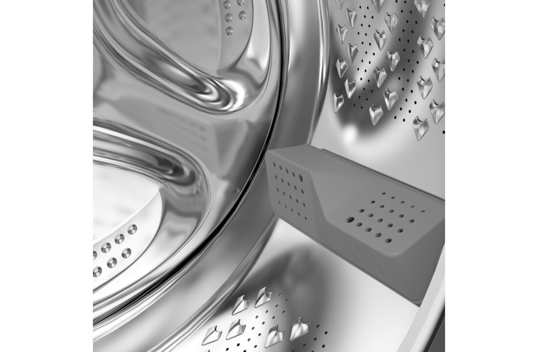 Beko B5DT59442W - Was-droogcombinatie